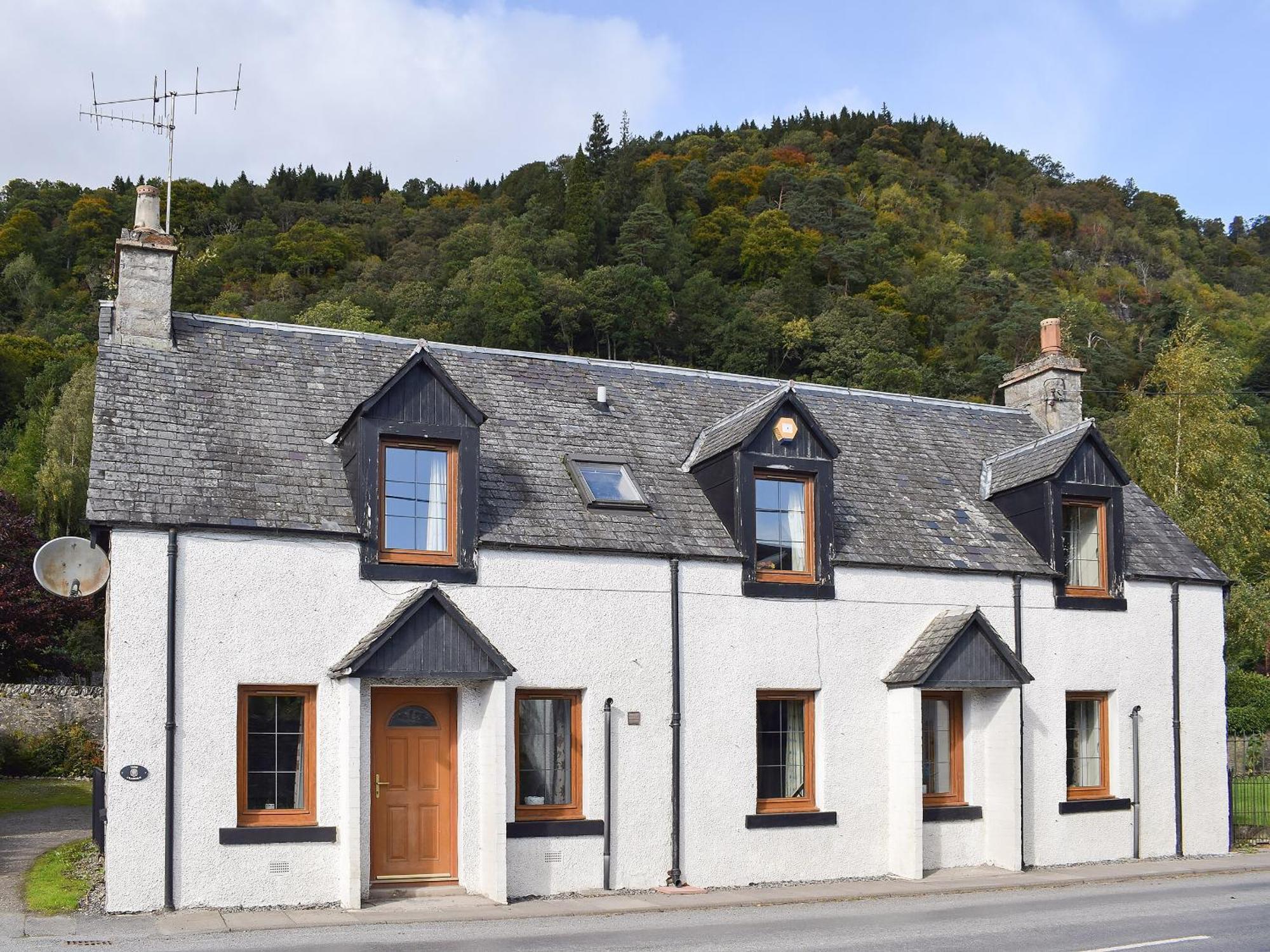 Little Tigh Craggan - Uk10204 Villa Weem Екстериор снимка
